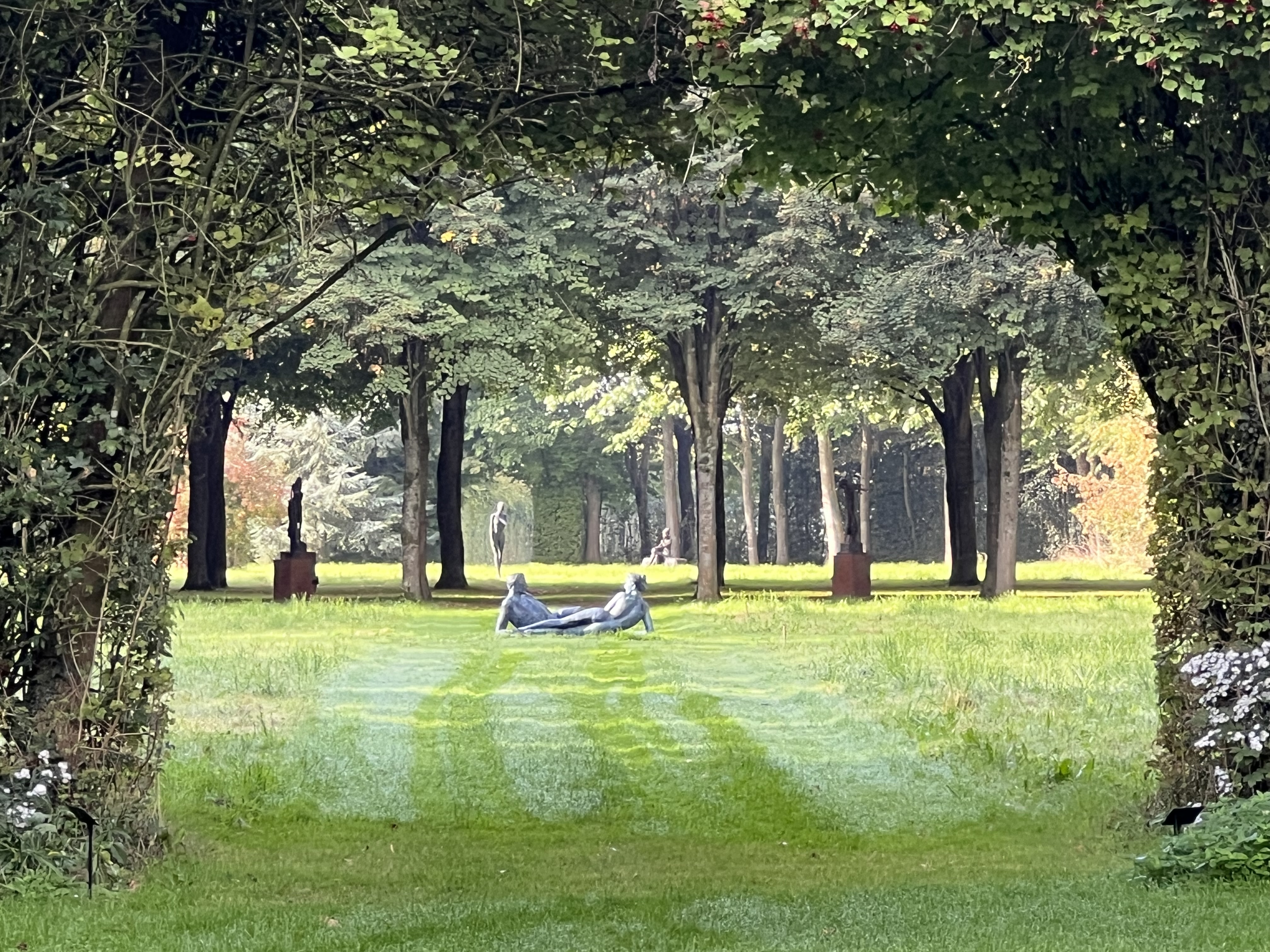 12TH SCULPTURE BIENNALE UNTIL NOVEMBER 15