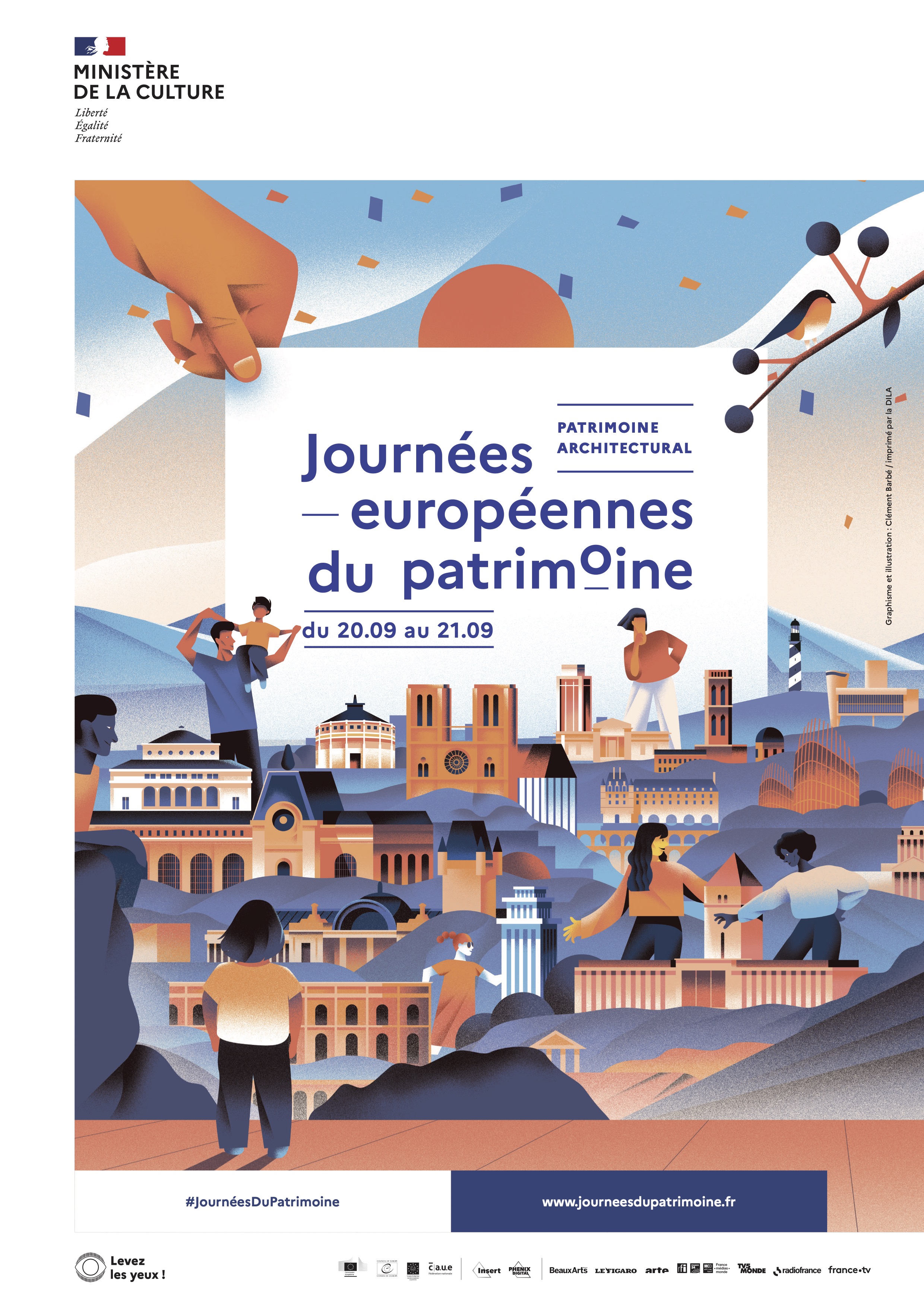 EUROPEAN HERITAGE DAYS 2025