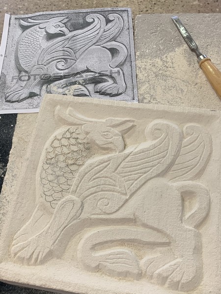 STONE CUTTING COURSE