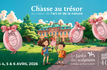 EASTER TREASURE HUNT ON APRIL 4, 5, AND 6, 2026