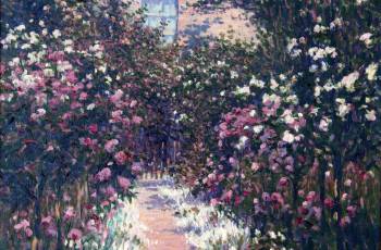 Exhibition: “Impressionist Gardens” by the painters of the Rouen School – April 18 to June 28, 2026