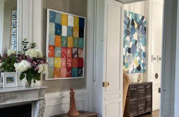 Meet Caroline Coppey and Lecture by Didier Blavette