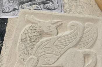 STONE CUTTING COURSE