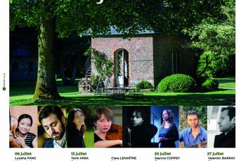 A MUSICAL SUMMER IN THE GARDEN, 6th edition