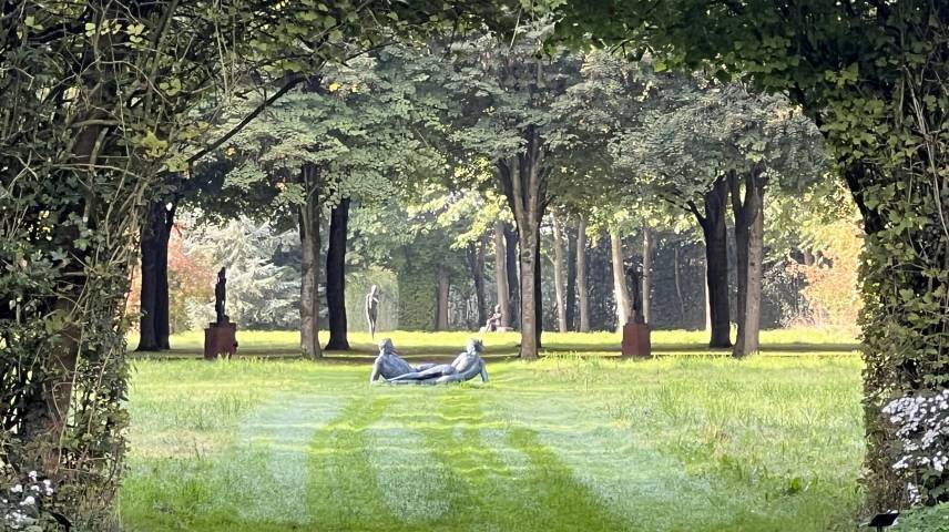 12TH SCULPTURE BIENNALE UNTIL NOVEMBER 15