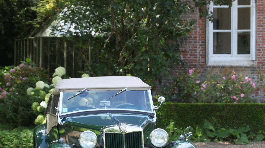 BOIS-GUILBERT RETRO, 15th EDITION