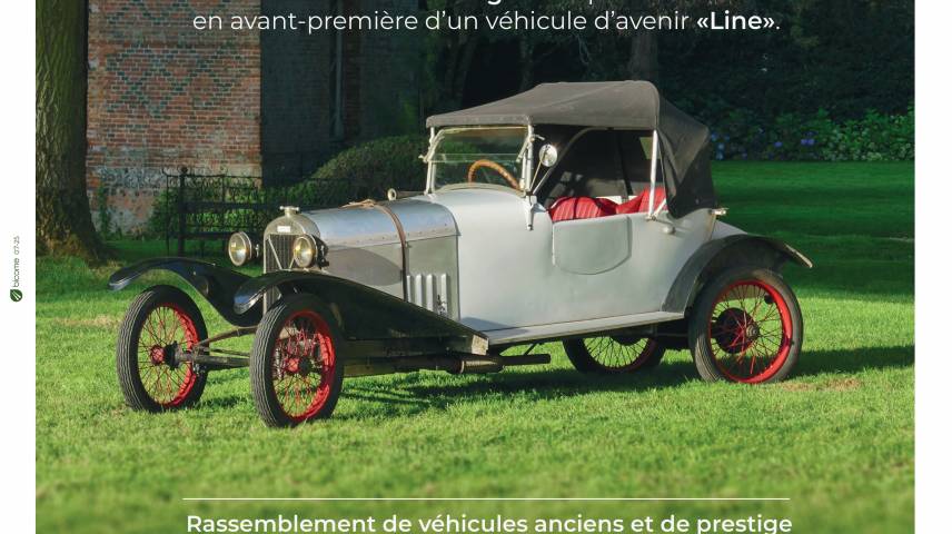 Bois-Guilbert Retro, 16th edition
