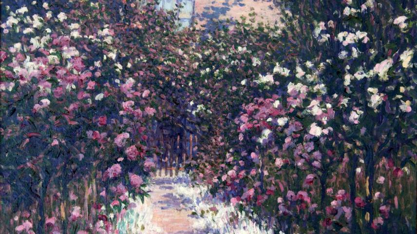 Exhibition: “Impressionist Gardens” by the painters of the Rouen School – April 18 to June 28, 2026
