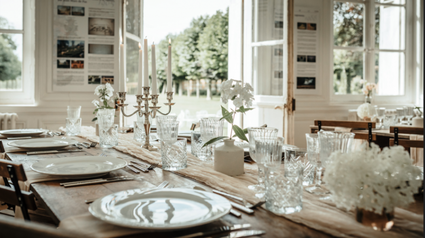 Art & Gastronomy Evening - Tour and Dinner at the Château, Saturday, May 23