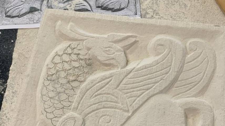 STONE CUTTING COURSE