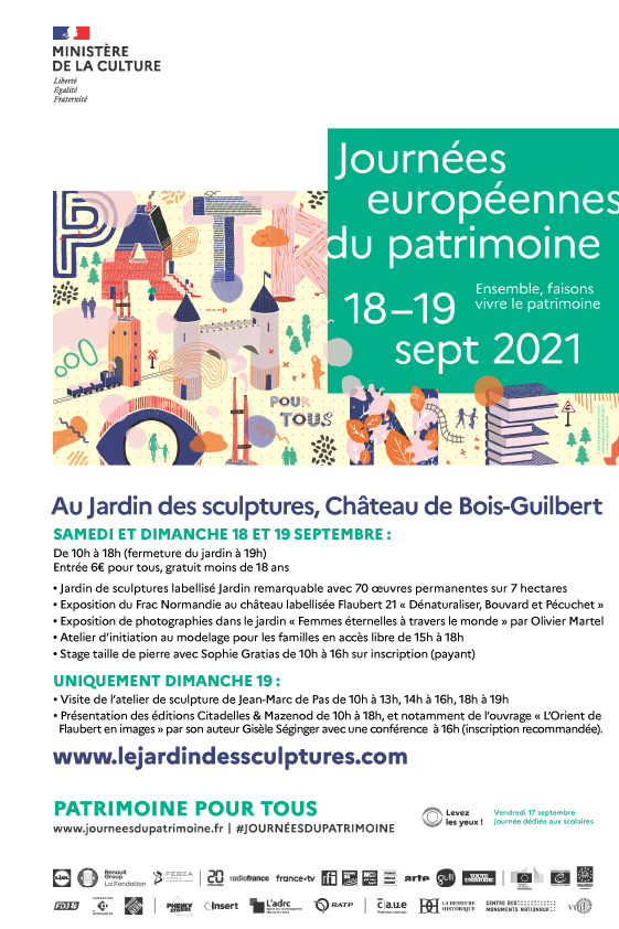 Journées européennes du patrimoine