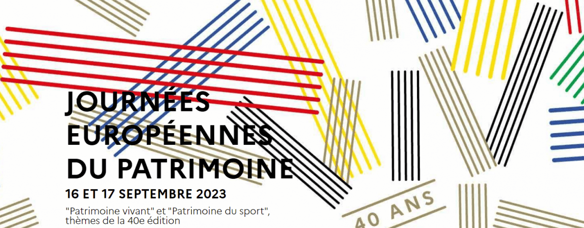 LES JOURNEES DU PATRIMOINE 