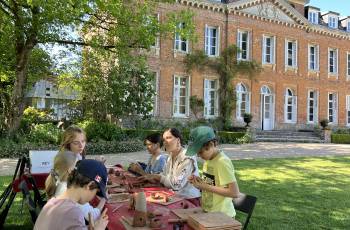 ATELIER MODELAGE A L’OCCASION D’OCTOBRE ROSE