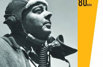 EXPOSITION 80 ANS, SAINT EXUPERY, COMMANDANT, AVIATEUR ET ECRIVAIN 