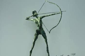 Exposition d’œuvres de Jean Marc de Pas