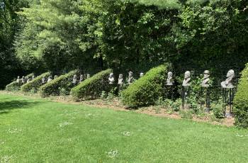 Jardin des peintres impressionnistes par Jean-Marc de Pas