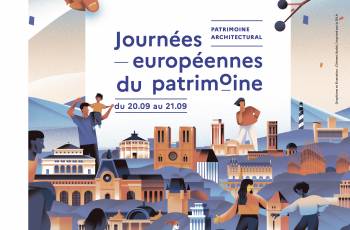 JOURNEES EUROPEENNES DU PATRIMOINE 2025