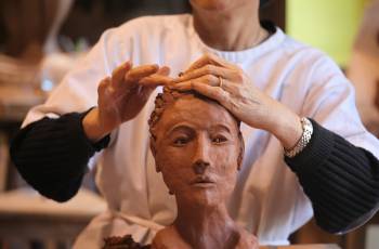 Stage modelage - 5 et 6 avril