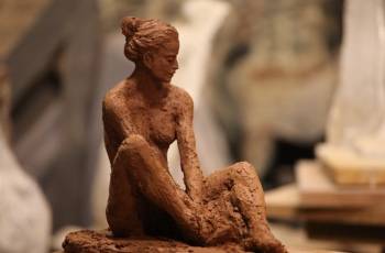 Stages de modelage avec modèle vivant 2026