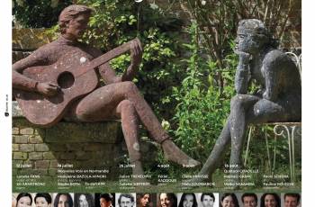 UN ETE MUSICAL AU JARDIN, 7e édition