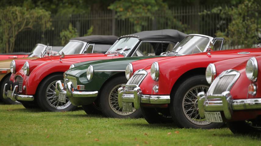 BOIS-GUILBERT RÉTRO, 13e édition