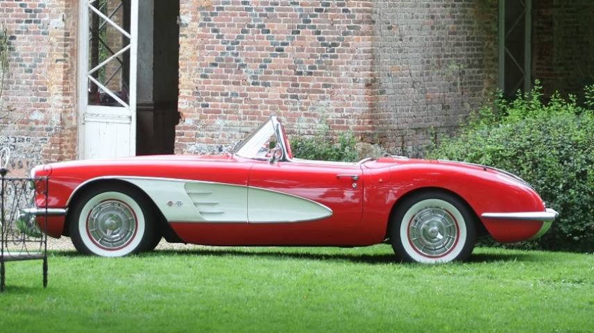 BOIS-GUILBERT RETRO, 14e édition, Dimanche 20 août 2023