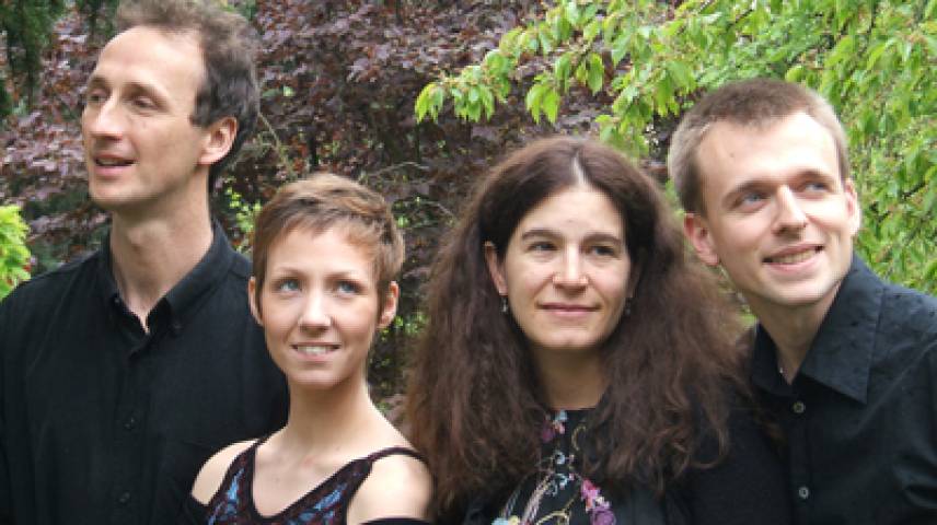 Concert avec le Quatuor Dimitri