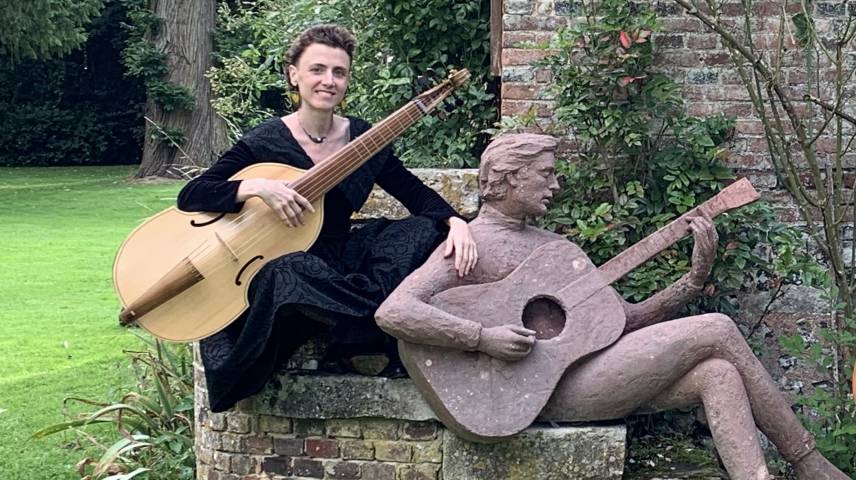 CONCERT TRIO BAROQUE DIMANCHE 4 AOUT A 18H 