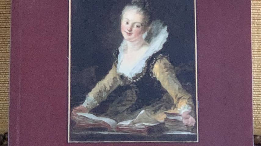 CONFERENCE SUR MADAME BRILLON DE JOUY, INTIME DE FRANKLIN, PAR CHRISTINE DE PAS et CONCERT PAR MELUSINE DE PAS et VINCENT BENARD