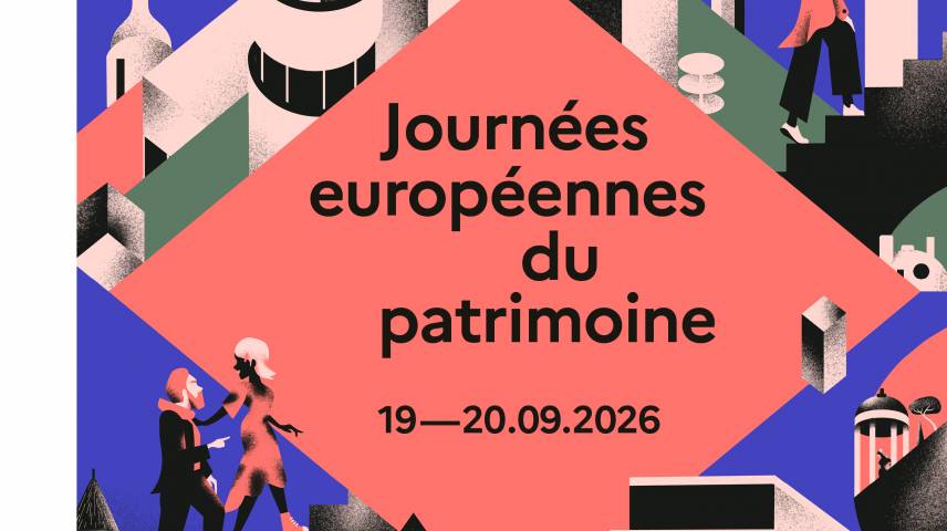 Journées européennes du patrimoine 