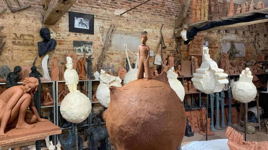 Le Petit Prince, TF1 et Michel Bussi au Jardin 