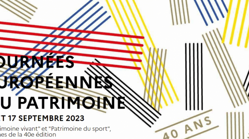 LES JOURNEES DU PATRIMOINE 