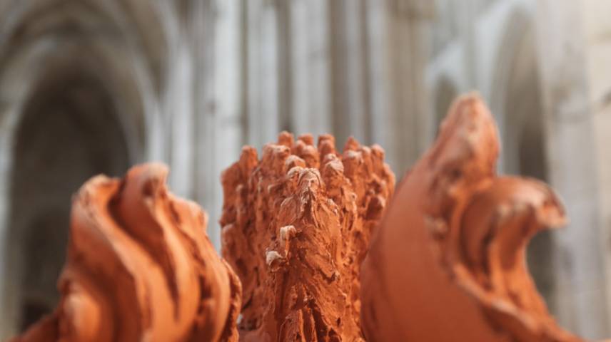 Une oeuvre aux enchères 