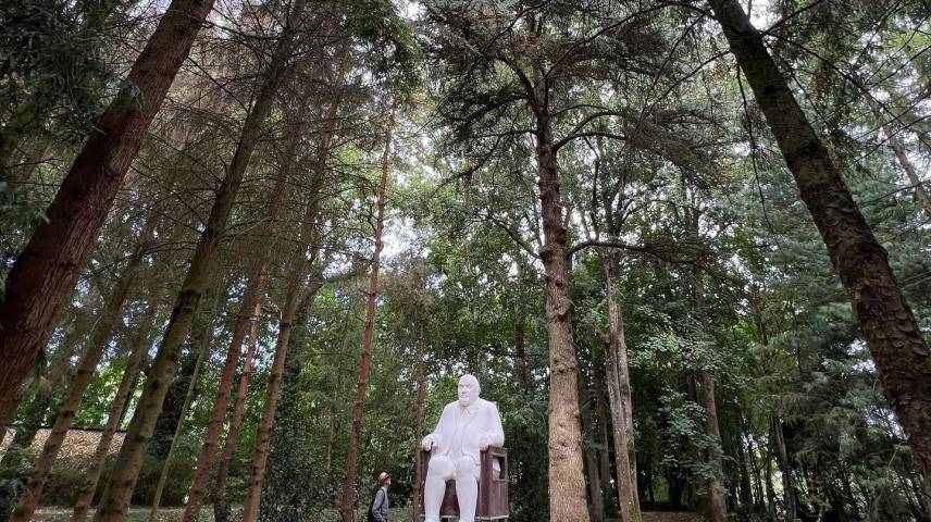 RESIDENCE ET EXPOSITION PAR KHALED DAWWA 