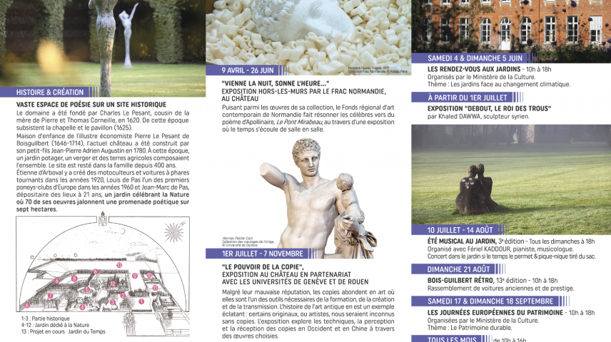 SAISON CULTURELLE 2022