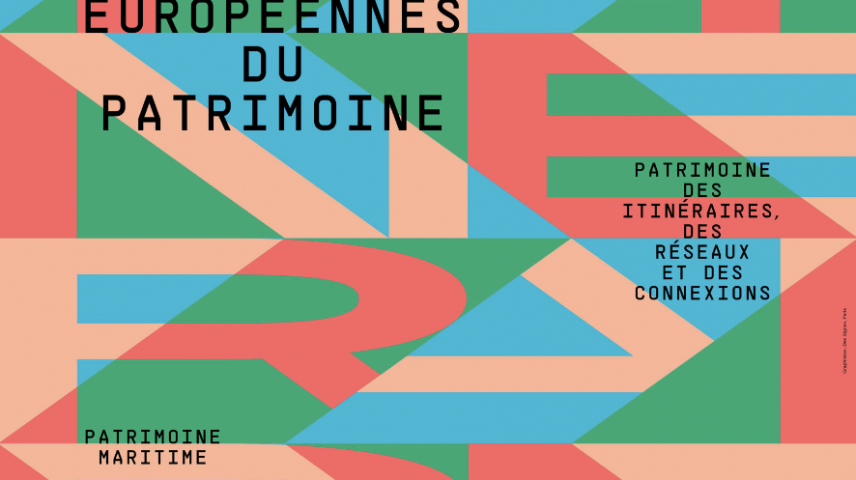 SAMEDI 21 ET DIMANCHE 22 SEPTEMBRE : JOURNÉES EUROPÉENNES DU PATRIMOINE
