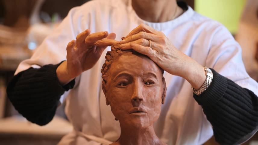 Stages de modelage avec modèle, en 2025