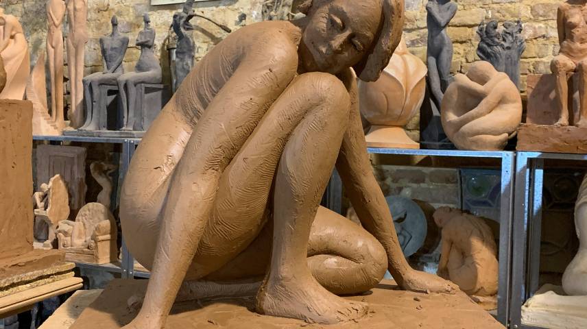 STAGES DE MODELAGE AVEC MODELE EN 2022