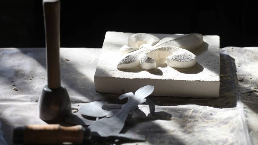 Stages de modelage & taille de pierre