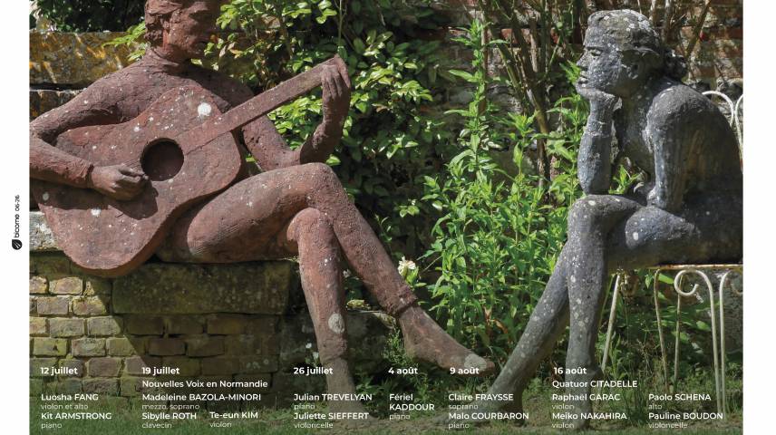 UN ETE MUSICAL AU JARDIN, 7e édition