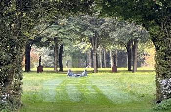 12TH SCULPTURE BIENNALE UNTIL NOVEMBER 15